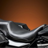 LE PERA SILHOUETTE SMOOTH 2 UP SEAT HARLEY TOURING 08-21
