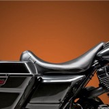 LE PERA SILHOUETTE SOLO SMOOTH SEAT HARLEY TOURING 08-21 - SIDE