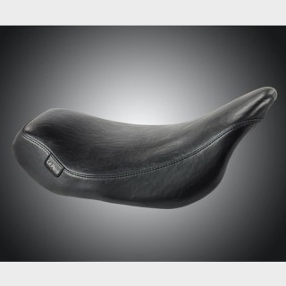 LE PERA STREAKER SMOOTH SOLO SEAT HARLEY TOURING 08-19