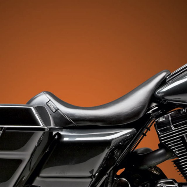Le Pera Bare Bones sella singola Harley Davidson Touring 08-15 