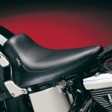 SELLA LE PERA SILHOUETTE SMOOTH SOLO SEAT HARLEY SOFTAIL 00-07