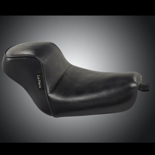 SELLA LE PERA SPROKET SMOOTH SOLO SEAT HARLEY SPORTSTER XL 10-20