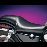LE PERA SILHOUETTE FULL LENGTH SMOOTH SEAT HARLEY SPORTSTER XL 82-03