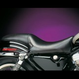 LE PERA SILHOUETTE LT FULL LENGTH SMOOTH SEAT HARLEY SPORTSTER XL 86-03