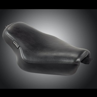 LE PERA STREAKER SMOOTH SOLO SEAT HARLEY SPORTSTER XL