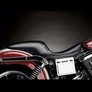 LE PERA SILHOUETTE UP FRONT SMOOTH SEAT HARLEY DYNA