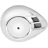 AIRSTREAM CHROME COVER FOR S&S STEALTH AIR CLEANERS