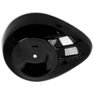 AIRSTREAM BLACK COVER FOR S&S STEALTH AIR CLEANERS