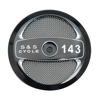 143" DISPLACEMENT COVER FOR S&S STEALTH AIR CLEANERS