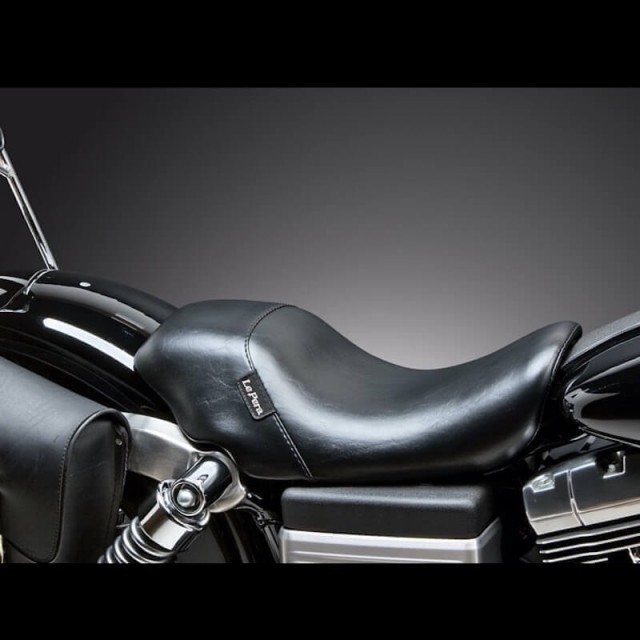 LE PERA BARE BONES UP FRONT SEAT HARLEY DYNA 2006-2017