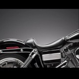 LE PERA STUBS CAFE SOLO SEAT FOR HARLEY DYNA 2006-2017