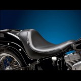LE PERA SILHOUETTE DELUXE SOLO SEAT HARLEY SOFTAIL 2006-2017