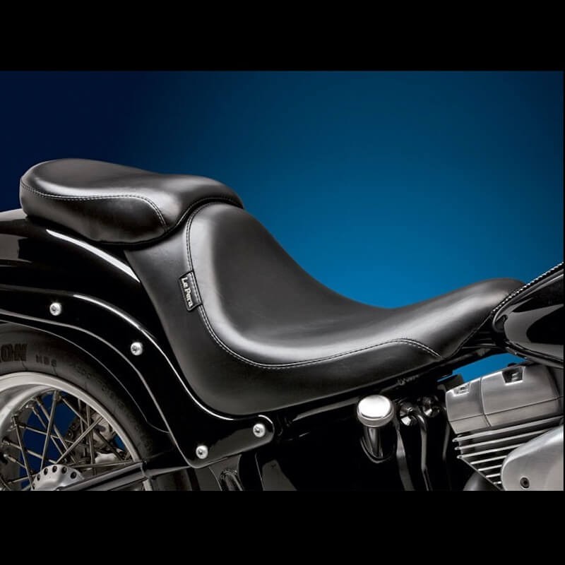 LE PERA SILHOUETTE  PILLION DELUXE PAD HARLEY SOFTAIL 2006-2017