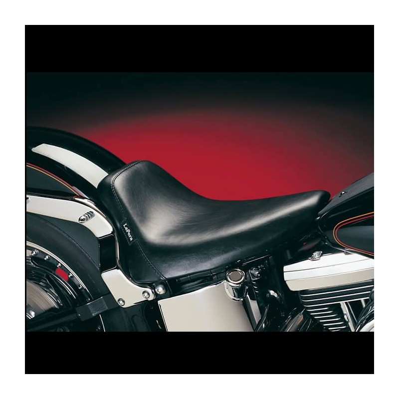 LePera Up-Front Solo Bare Bones Solo Seat Harley Softail Breakout FXSB 2013-2017
