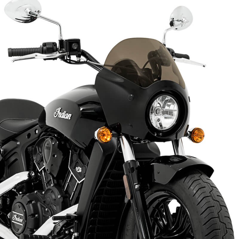 CUPOLINO MEMPHIS SHADES CAFE PER INDIAN SCOUT SIXTY 2015-2020 - ZOOM