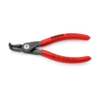 KNIPEX PRECISION PLIER 90 ° FOR INTERNAL SEEGER RINGS 12-25MM