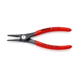 KNIPEX PRECISION PLIERS FOR EXTERNAL SEEGER RINGS 12-25MM