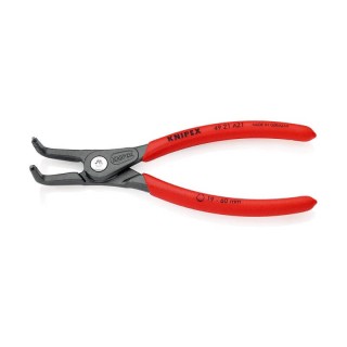 KNIPEX PRECISION PLIER 90° FOR EXTERNAL SEEGER RINGS 19-60MM