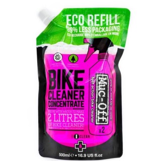 MUC-OFF NANO TECH MOTORCYCLE CLEANER CONCENTRATE 500ML