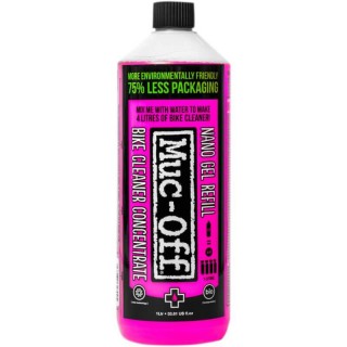 MUC-OFF NANO TECH MOTORCYCLE CLEANER CONCENTRATE 1L