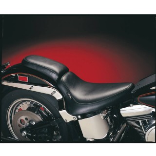 LE PERA SILHOUETTE SOLO SMOOTH SEAT HARLEY DAVIDSON SOFTAIL 1986-1999