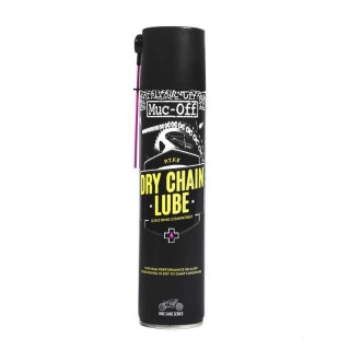 MUC-OFF MOTORCYCLE DRY WEATHER CHAIN LUBE
