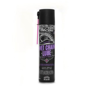 MUC-OFF MOTORCYCLE WET WEATHER CHAIN LUBE