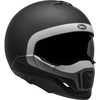 Bell Broozer Mens Full Face/Open Face Street Riding Cruising Motorcycle Helmets 