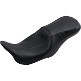 LE PERA 2-UP OUTCAST GT SEAT CARBON FIBER HARLEY TOURING 2008-2022