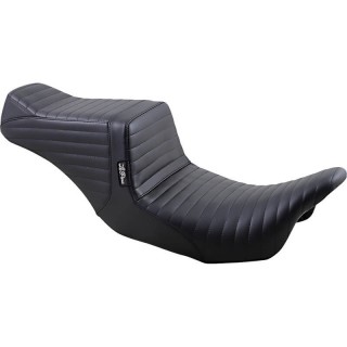 LE PERA 2-UP TAILWHIP PLEATED SEAT HARLEY TOURING 2008-2022