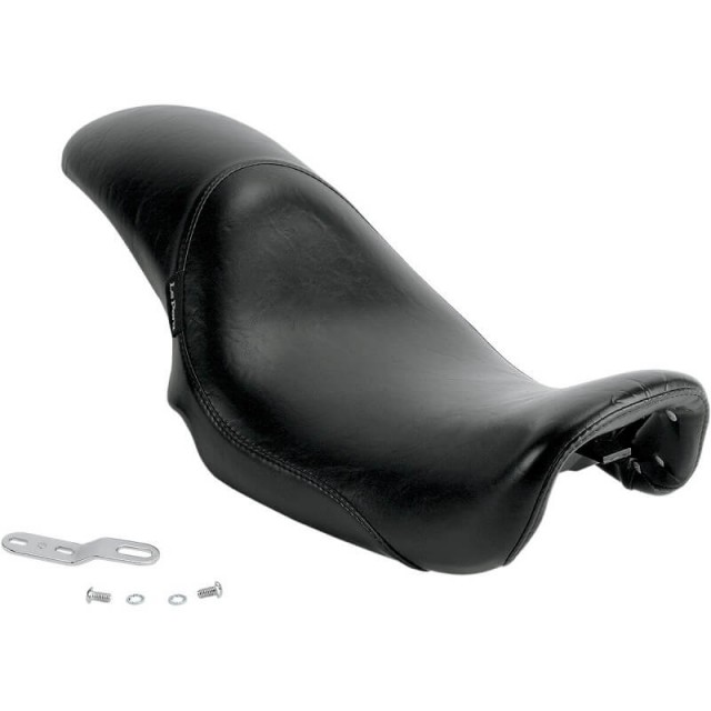 LE PERA BIPOSTO SILHOUETTE 2-UP FULL-LENGTH SEAT HARLEY DYNA 2006-2017 - KIT
